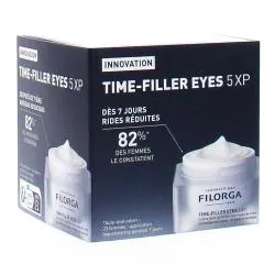 Time-Filler Eyes 5XP - Crème yeux correction rides 15ml