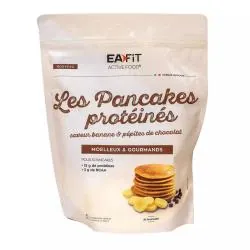 Eafit Les Pancakes Protéinés Chocolat Banane 400g
