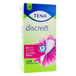 TENA Discreet Ultra Mini 28 Protège-Slip