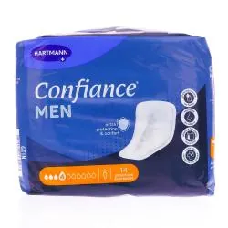 HARTMANN Confiance Men x14 4 gouttes