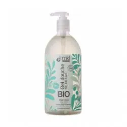 MKL Gel douche Surgras Aloe Vera Bio flacon 1l