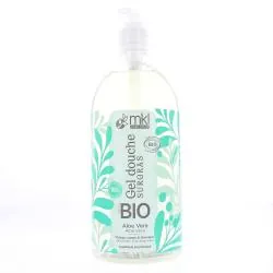 MKL Gel douche Surgras Aloe Vera Bio flacon 1l