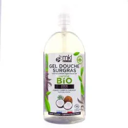 MKL Gel douche coco bio flacon 1l