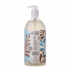 MKL Gel douche Surgras Coco Bio flacon 1l