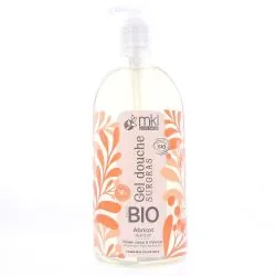 MKL Gel douche Surgras Abricot bio flacon 1l