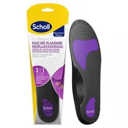 SCHOLL Semelles Anti-Douleurs Fasciite Plantaire taille 37/39.5