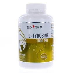 ERIC FAVRE L-Tyrosine 1000mg 60 gélules