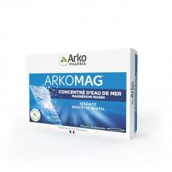 ARKOPHARMA Arkomag 20 ampoules
