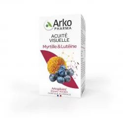 ARKOPHARMA Arkogélules - Myrtille & Lutéine 45 gélules