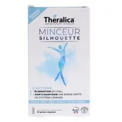 THERALICA Minceur Silhouette 30 gélules