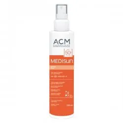 ACM Medisun - Spray fluide SPF50+ 200ml