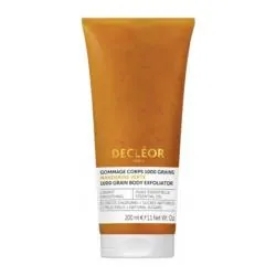 DECLEOR Mandarine Verte - Gommage Corps 1000 Grains 200ml