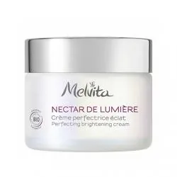 MELVITA Nectar de lumière crème perfectrice de lumière bio flacon 50ml