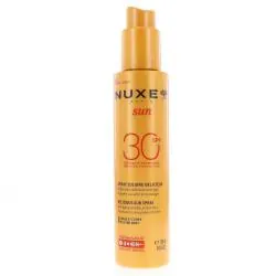 NUXE Sun - Spray solaire délicieux haute protection SPF30 150ml
