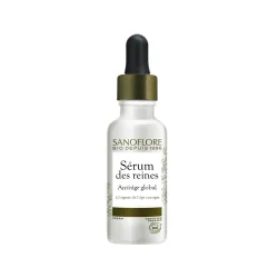 SANOFLORE Sérum des reines anti-âge global bio 30ml