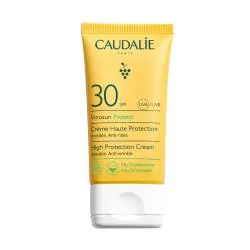 CAUDALIE Vinosun protect Crème haute protection SPF30