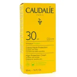 CAUDALIE Vinosun protect Crème haute protection SPF30