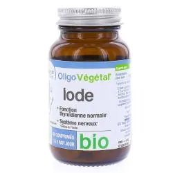 LES 3 CHENES OligoVégétal - Iode bio x20 comprimés