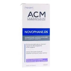 ACM - Novophane DS Shampoing Antipelliculaire 125 ml