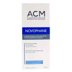 ACM Novophane Shampoing Ultra-Nutritif 200 ml