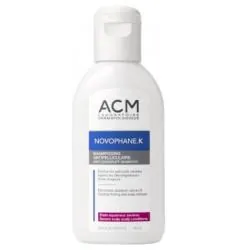 ACM Novophane .K - Shampoing Antipelliculaire 125 ml