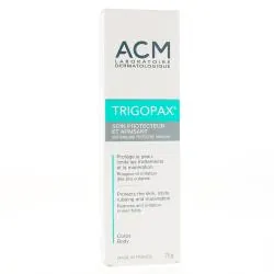 ACM Trigopax Soin protecteur et apaisant 75ml