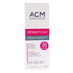 ACM Dépiwhite Crème de Jour Anti-Taches SPF20 40 ml