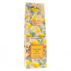 COLLINES DE PROVENCE Bouquet parfumé senteur yuzu des îles 100ml