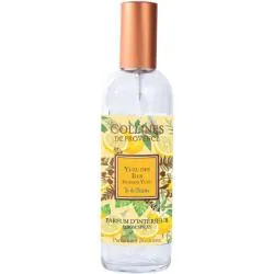 COLLINES DE PROVENCE Parfum d'Intérieur senteur yuzu des îles 100ml