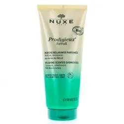 NUXE Soin Prodigieux - Douche relaxante parfumée Néroli Bio Flacon 200ml