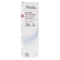 MELVITA Nectar de lumière sérum anti taches flacon 30ml
