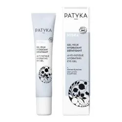 PATYKA Hydra - Gel Yeux Hydratant Défatigant Bio 15ml