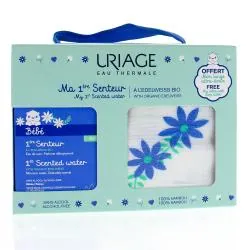 URIAGE Bébé - Ma 1ère senteur Eau de soin 50ml et lange ultra doux