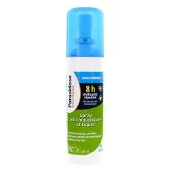PARASIDOSE Spray anti moustiques et tiques 100ml