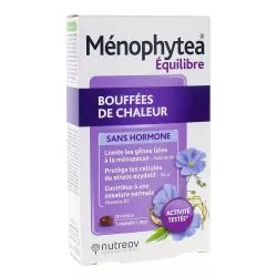 MENOPHYTEA Equilibre Bouffées de chaleur x28 capsules