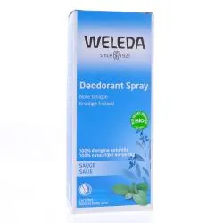 WELEDA Déodorant à la sauge flacon spray 100ml