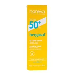 BERGASOL BB Crème solaire SPF50+ 40 ml