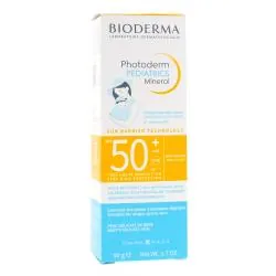 BIODERMA Photoderm Pediatrics Crème solaire 50+SPF Tube 50g