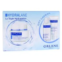 ORLANE Crème hydralane Triple action Flacon 50ml + GIFT