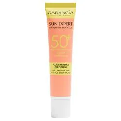 GARANCIA Sun expert - Fluide invisible perfecteur SPF50+ 40ml