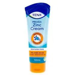 TENA Proskin Zinc Cream tube 100ml