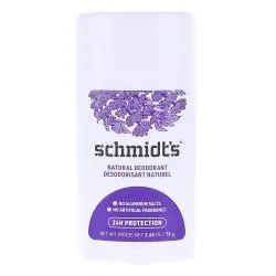 SCHMIDT'S Déodorant naturel Lavande stick 75g