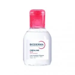 BIODERMA Créaline - H2O solution micellaire flacon 100ml