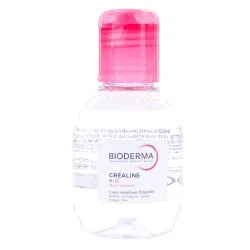 BIODERMA Créaline - H2O solution micellaire flacon 100ml