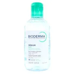 BIODERMA Sébium - H2O solution micellaire 250ml