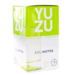 SOLINOTES Eau de Parfum Yuzu 50ml