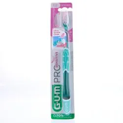 GUM Pro Sensitive Brosse à dents ultra soft x1