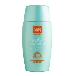 MARTIDERM Sun Care - Active (D) Fluide Visage SPF50+ 50ml