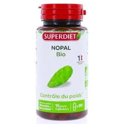 SUPERDIET Nopal Bio x90gélules