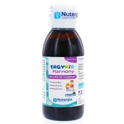 NUTERGIA ErgyKid Harmony flacon 150ml